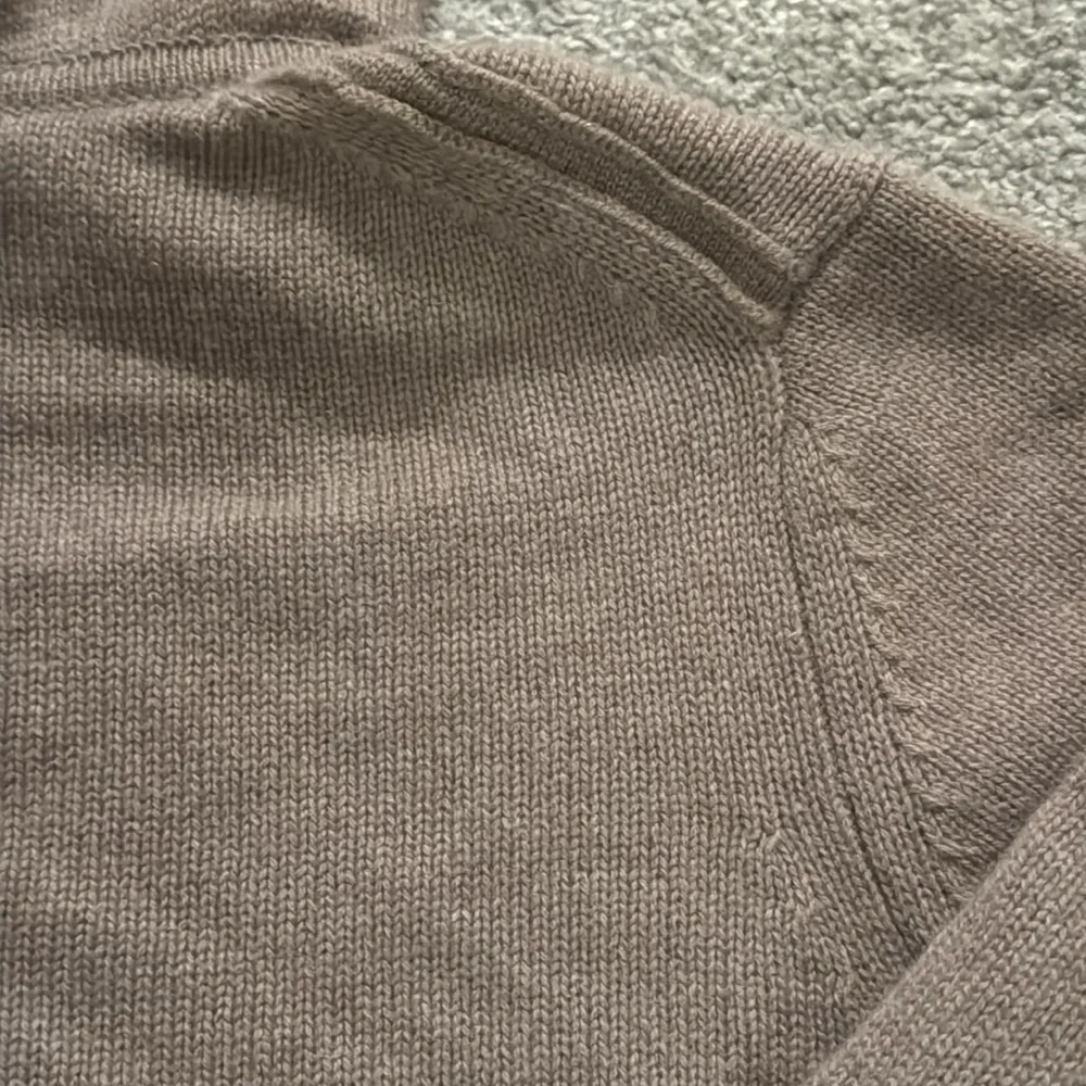 Magaschoni Man Wool/Cashmere Zip-up Sweater Hoodie - Picture 6 of 6
